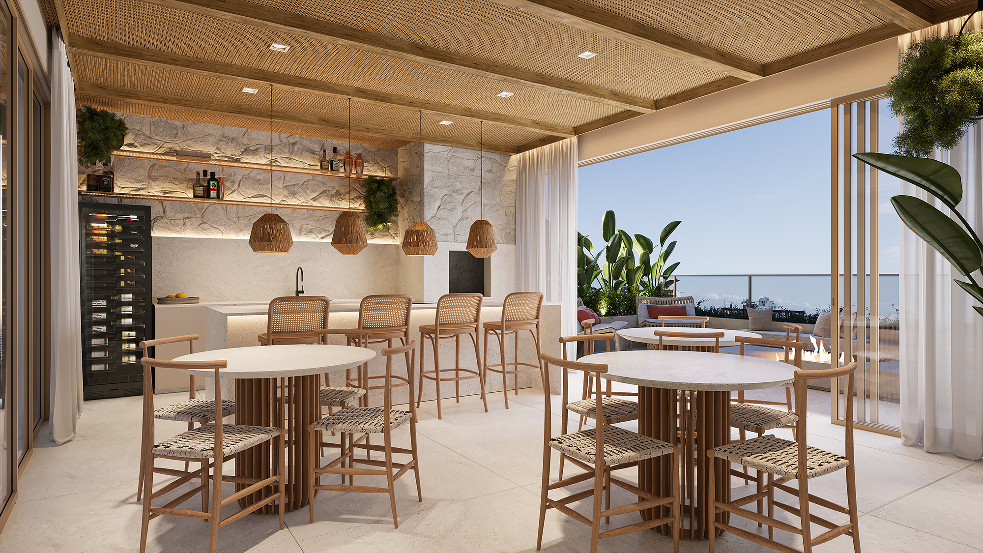 Lounge Mediterrâneo Positano